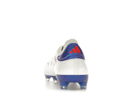 adidas Copa Pure 2 Elite KT FG Cloud White Lucid Blue Solar Red
