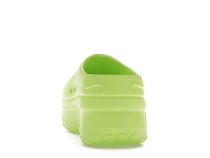 adidas adiFOM Stan Smith Mule Lucid Lemon (Women's)