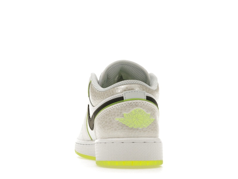 Jordan 1 Low SE Warped Swoosh (GS)