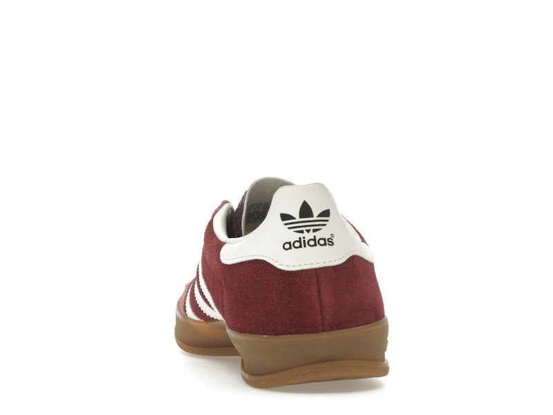 adidas Gazelle Indoor Maroon Preloved Crimson