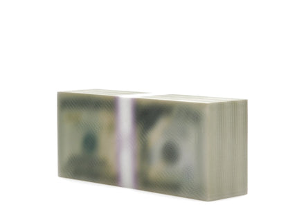 MSCHF Blur $20 USD Figure