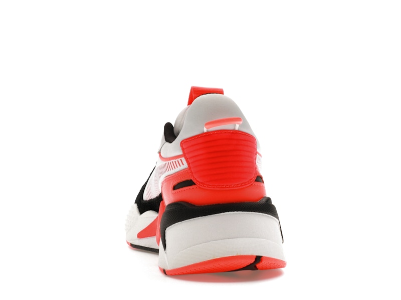 Puma RS-X Reinvention Puma White Red Blast