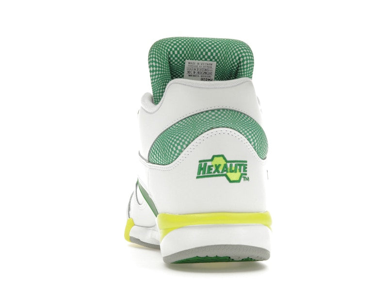 Reebok Court Victory Pump 35th Anniversary Michael Chang
