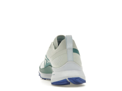 Nike React Pegasus Trail 4 Light Silver Racer Blue Football Grey Mineral Teal