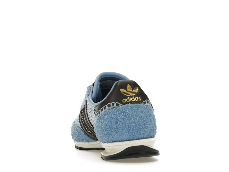 adidas SL76 Wales Bonner Ash Blue