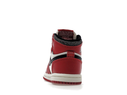 Jordan 1 Retro High OG Chicago Lost and Found (TD)
