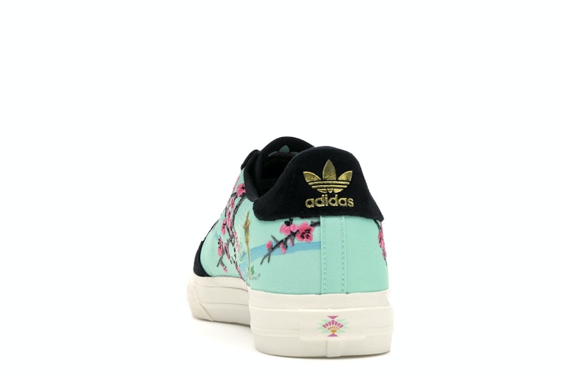 adidas Continental 80 Vulc AriZona Iced Tea Black
