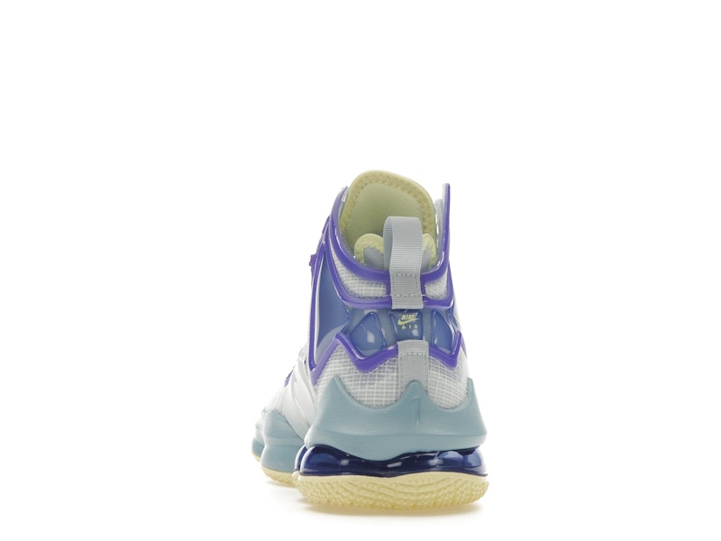Nike LeBron 19 Aura (GS)