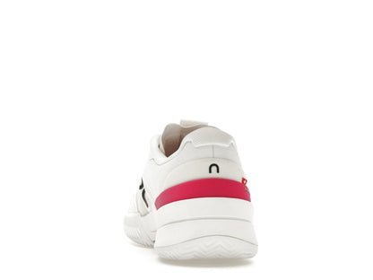 On The Roger Pro 2 Clay White Pink (Women's)
