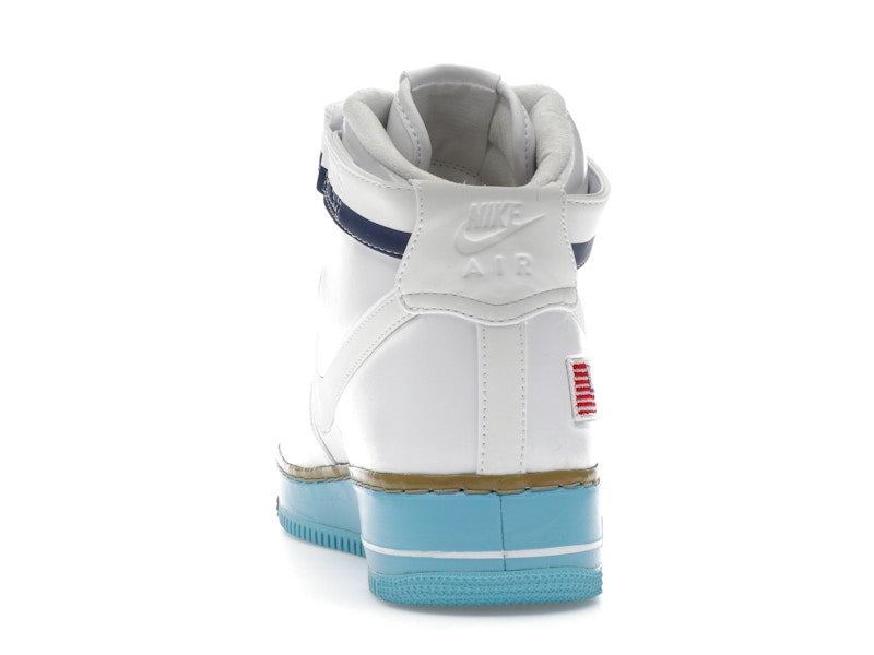 Nike Air Force 1 High Bday Presidential