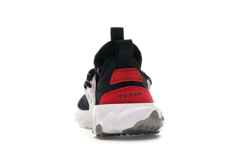 Nike React Presto Black Phantom Red (PS)