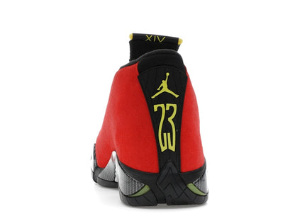 Jordan 14 Retro Ferrari (2025)