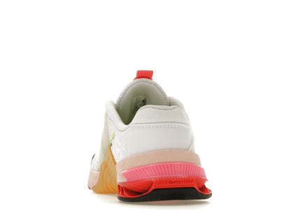 Nike Metcon 7 X White Bright Crimson (Women's)