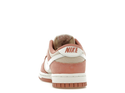 Nike Dunk Low PRM Red Stardust