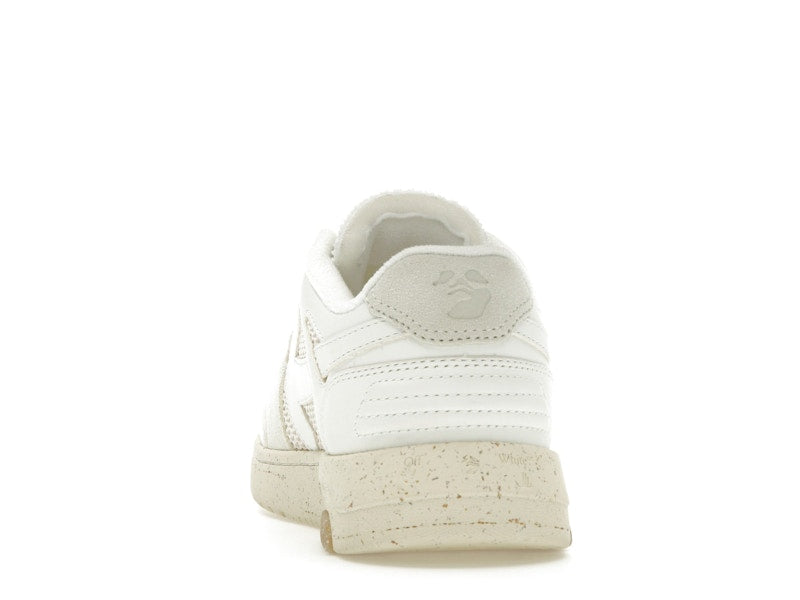 OFF-WHITE Out Of Office Low Slim White