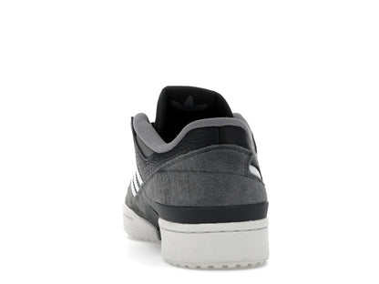 adidas Forum 84 Low ADV Carbon Crystal White Grey Three