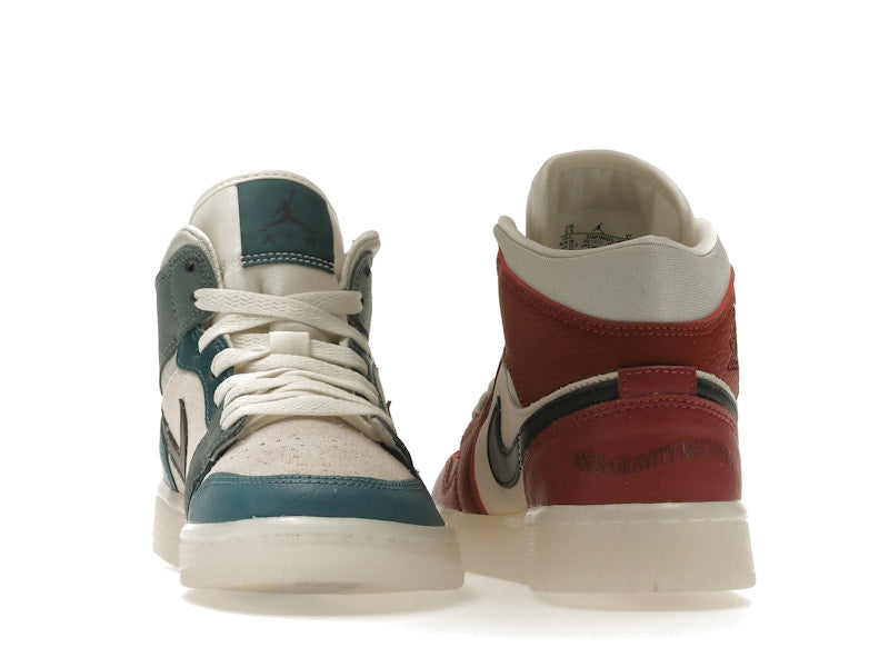Jordan 1 Mid Anti-Gravity Machines (Women's)