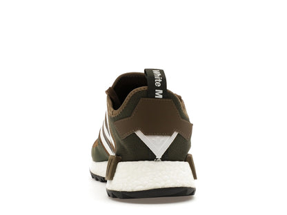 adidas NMD R1 Trail White Mountaineering Trace Olive