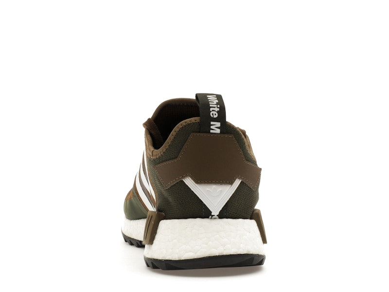 adidas NMD R1 Trail White Mountaineering Trace Olive