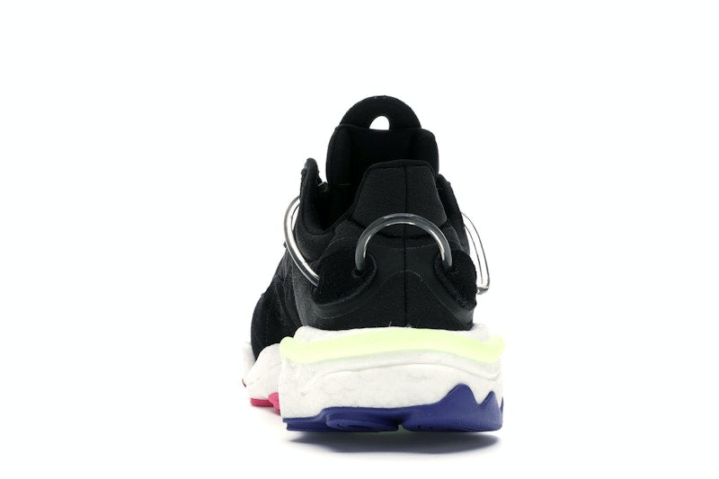 adidas Torsion X Black Multicolor