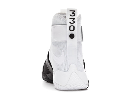 Nike LeBron Zoom Soldier 10 Pinnacle White Black