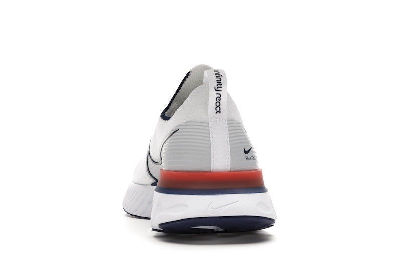 Nike React Infinity Run Flyknit Blue Ribbon Sports