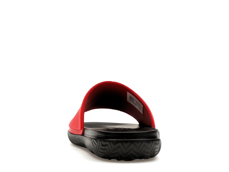 Jordan Jumpman Slide University Red Black