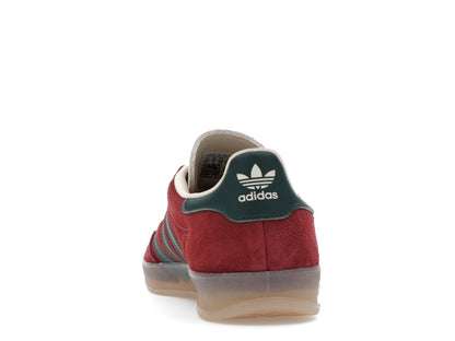 adidas Gazelle Indoor Shadow Red Shadow Green