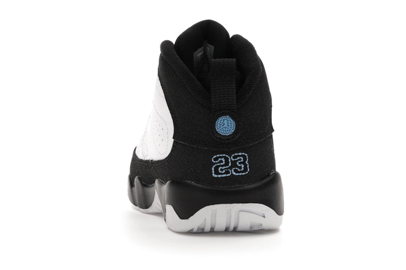 Jordan 9 Retro University Blue (TD)