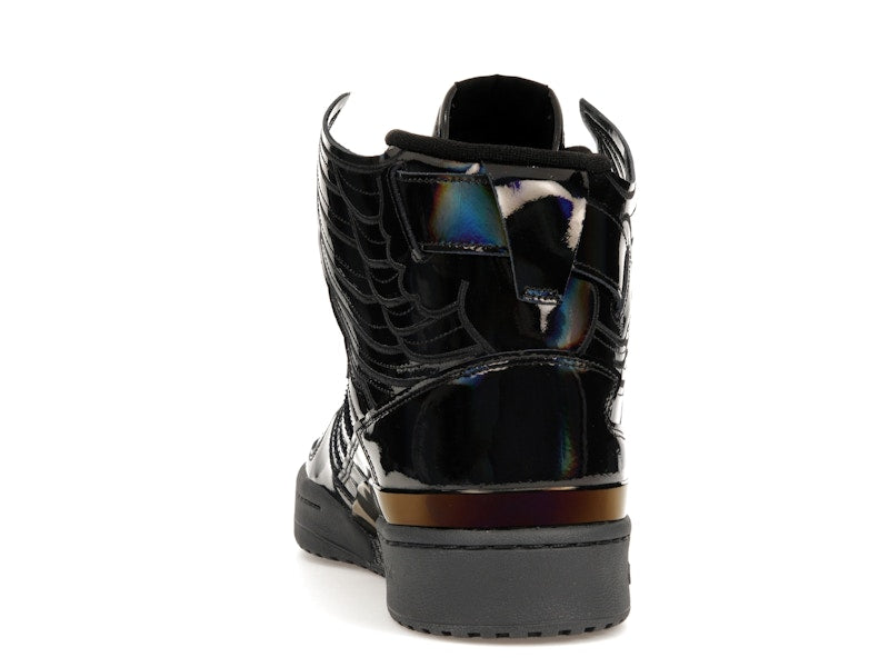 adidas Forum Hi Wings 4.0 Jeremy Scott Black Opal