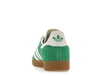 adidas Gazelle Court Green Footwear White