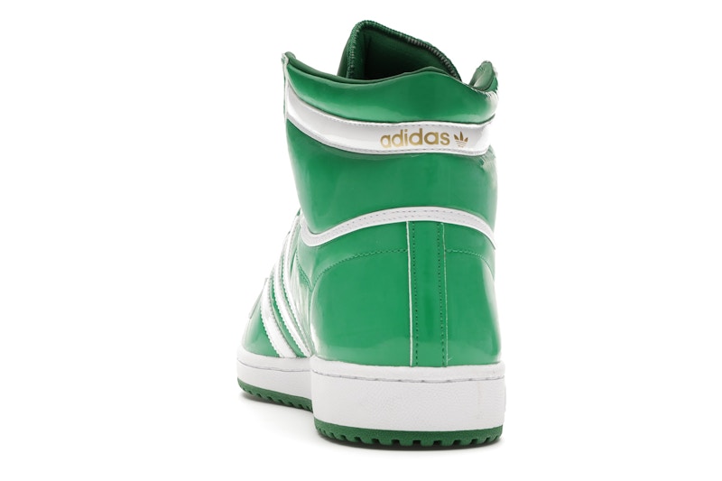 adidas Top Ten Hi Green
