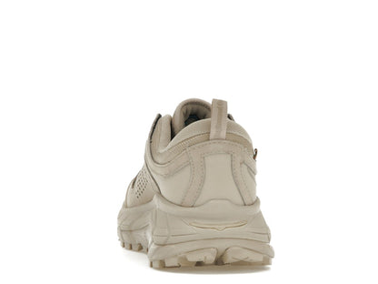 Hoka One One Tor Ultra Low Engineered Garments Taupe