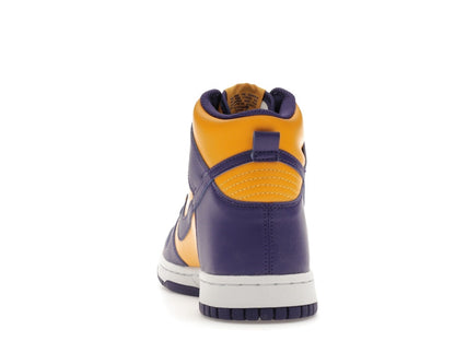 Nike Dunk High Lakers (GS)
