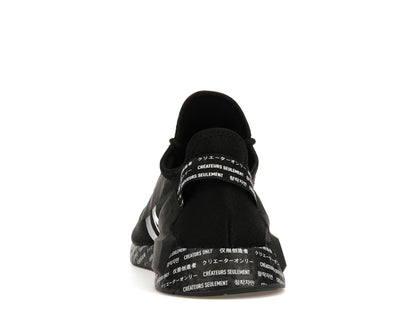 adidas NMD R1 V2 Script Black