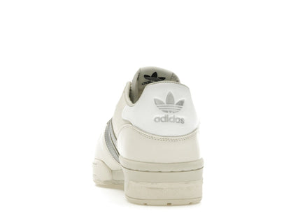 adidas Rivalry Low Consortium White Silver Metallic