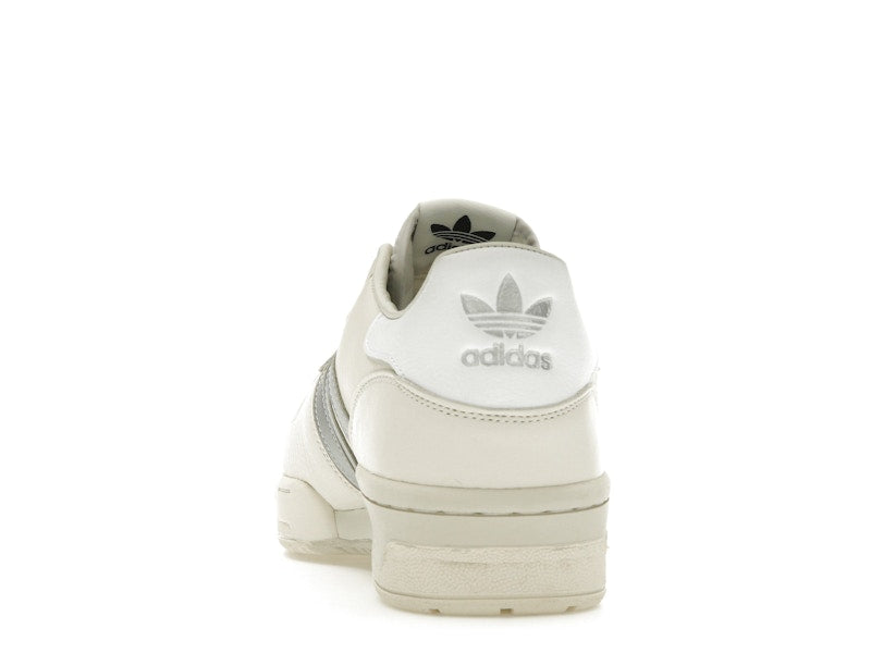 adidas Rivalry Low Consortium White Silver Metallic