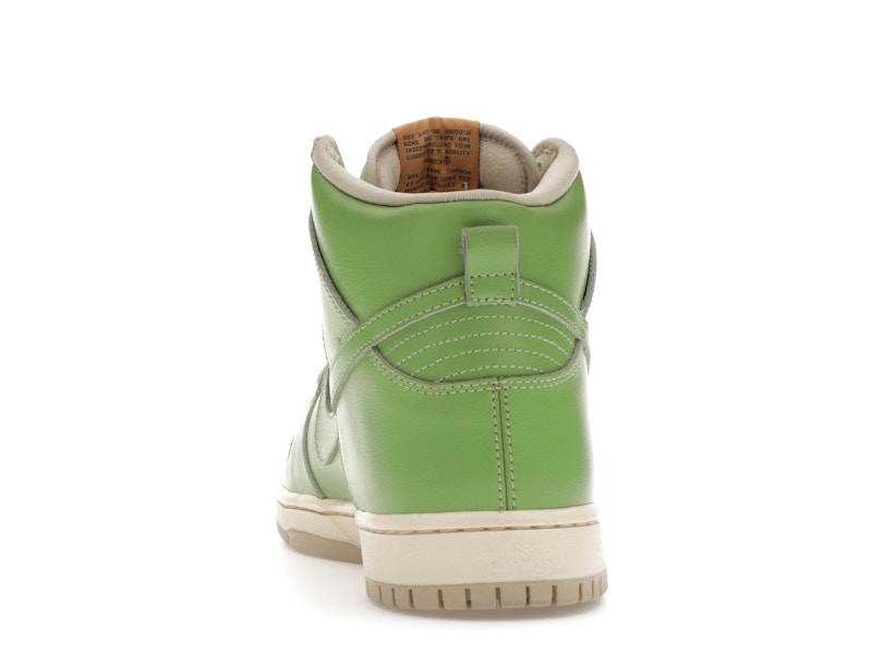 Nike SB Dunk High Statue of Liberty