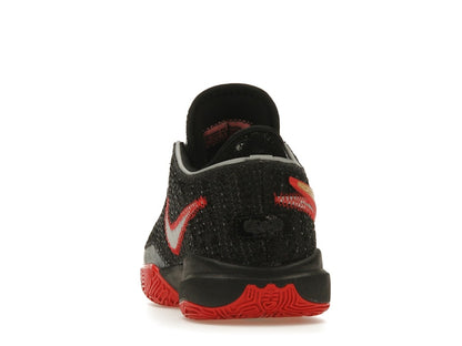 Nike LeBron 20 Black University Red (GS)
