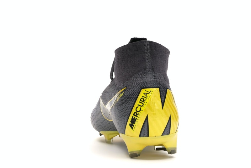Nike Mercurial Superfly 6 Elite FG Thunder Grey