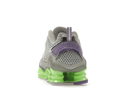 Nike Shox TL Nova Grey Neon (Women's)