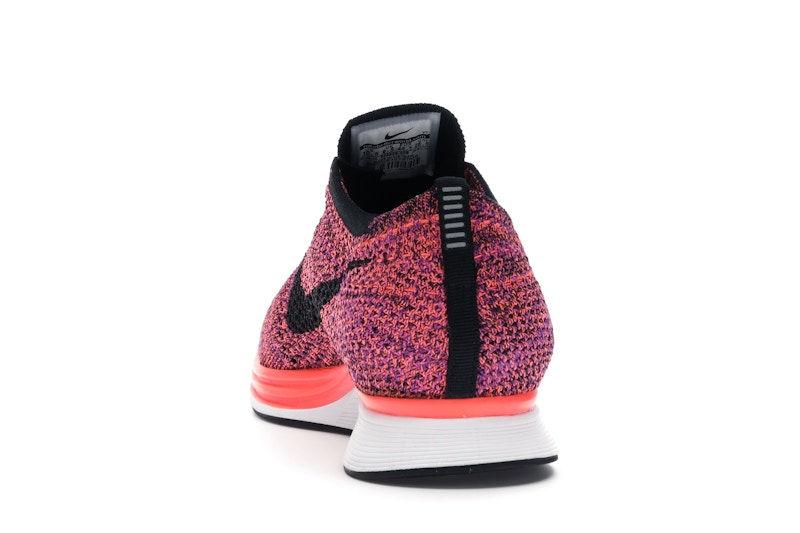 Nike Flyknit Racer Acai Berry