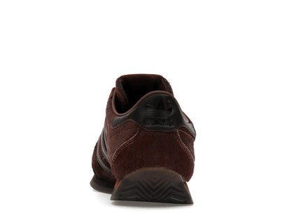 adidas Country Japan Preloved Brown Pony Hair
