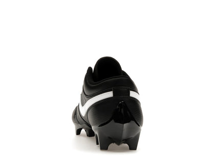 Jordan 1 Low TD Cleat Black White