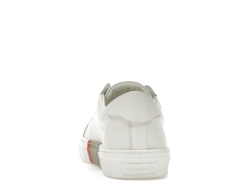 Burberry Rangleton Optic White
