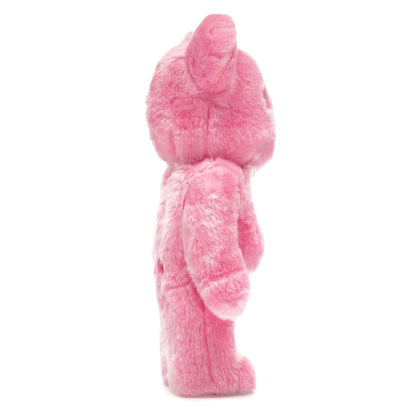 Bearbrick x Care Bears Cheer Bear Costume Ver. 400% Pink