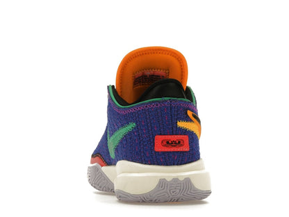 Nike LeBron 20 Racer Blue (GS)