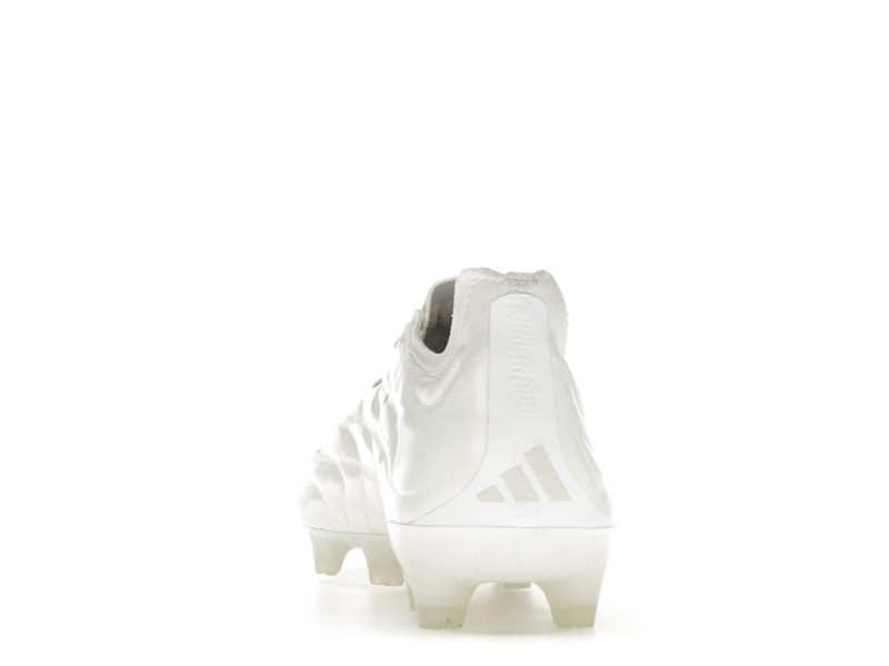 adidas Copa Pure.1 FG Cloud White Zero Metallic
