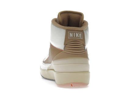 Jordan 2 Retro Craft Sunset Haze (Women's)