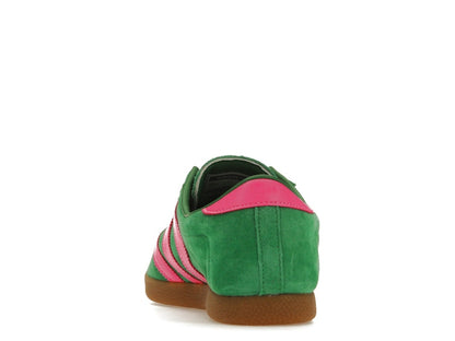 adidas London size? Exclusive City Series Green Pink